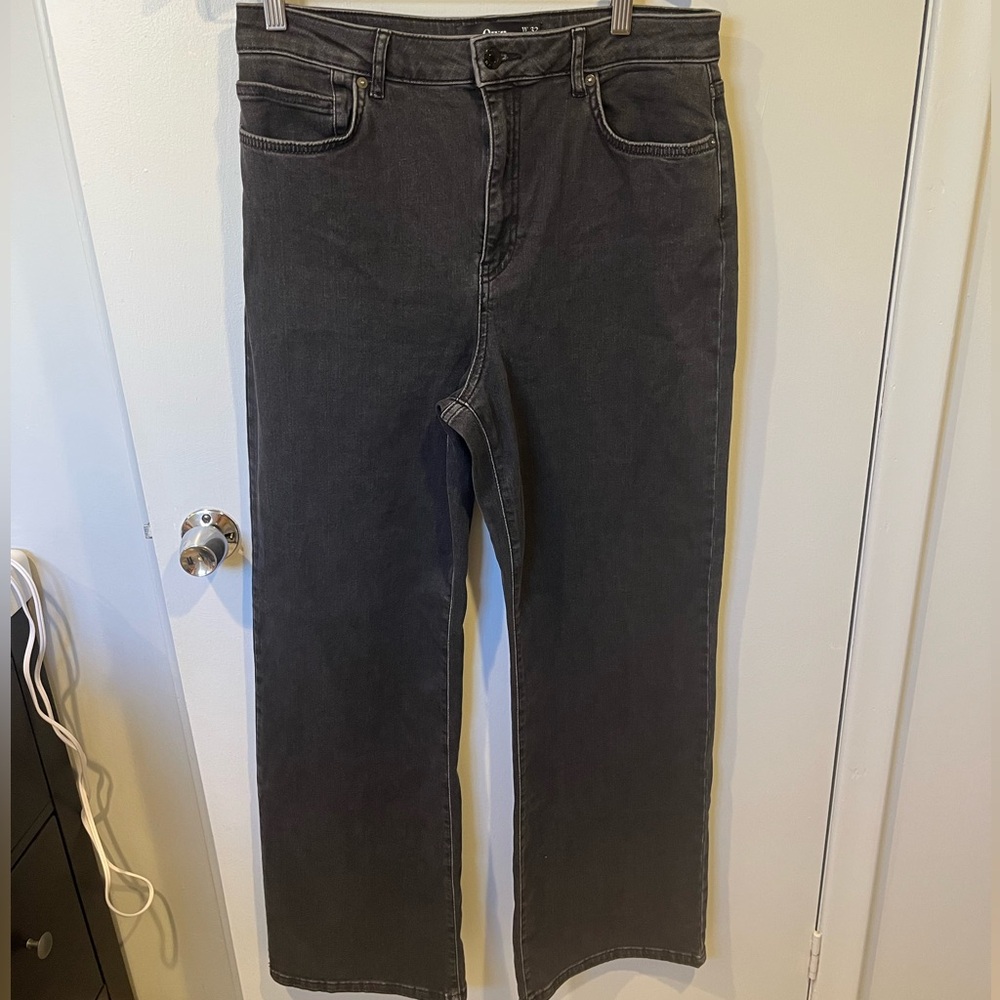 Own black jeans